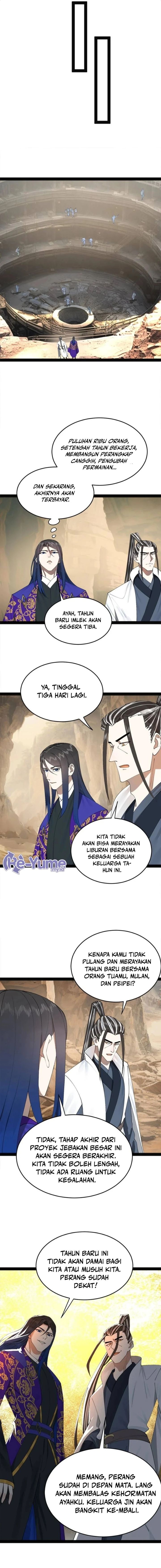 Ultimate Son-in-law Chapter 150 Gambar 3
