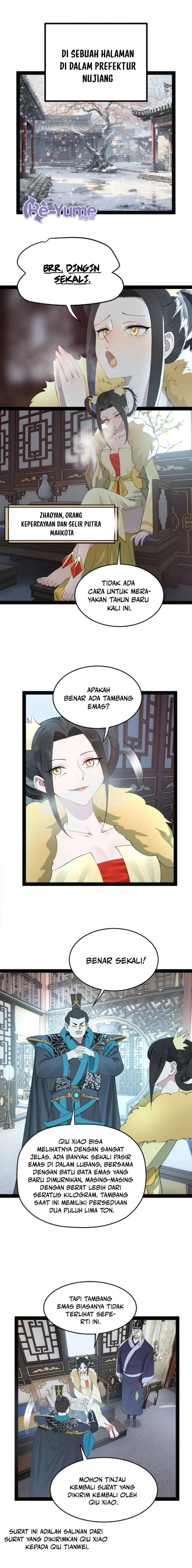 Ultimate Son-in-law Chapter 150 Gambar 4