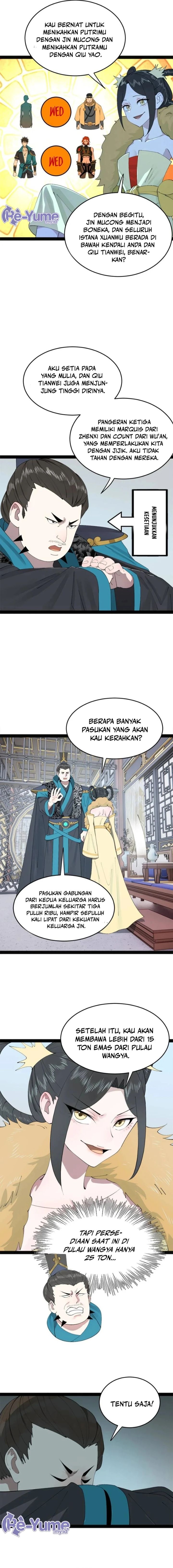 Ultimate Son-in-law Chapter 150 Gambar 6