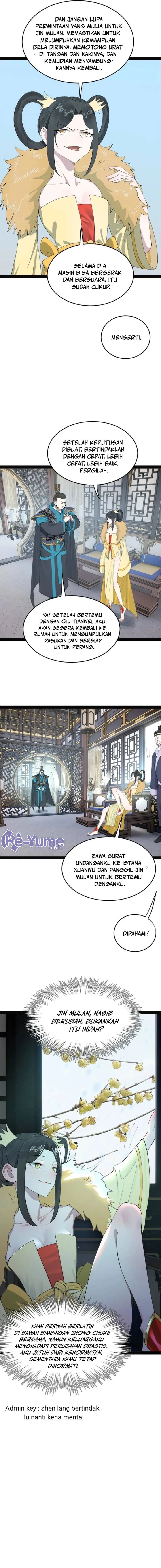 Ultimate Son-in-law Chapter 150 Gambar 7