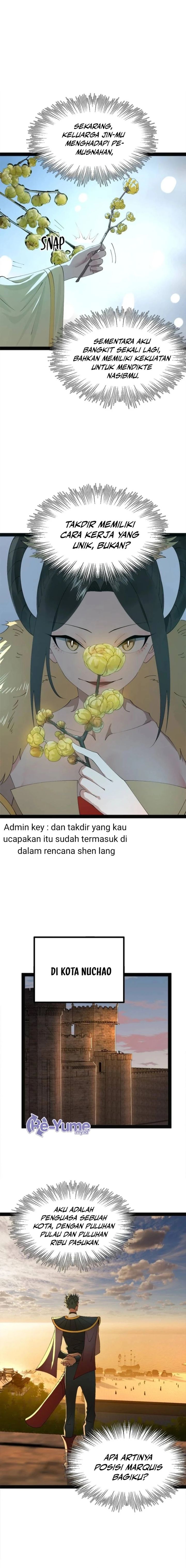 Ultimate Son-in-law Chapter 150 Gambar 8