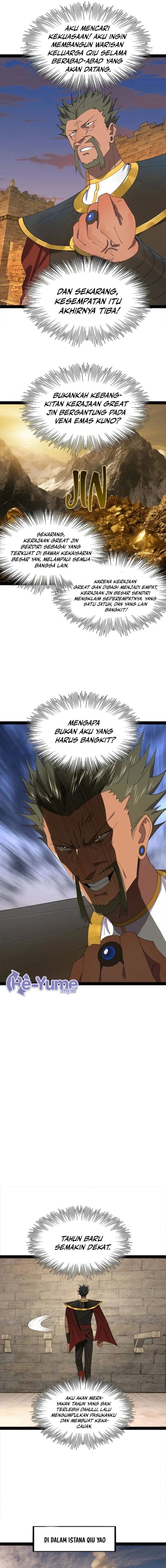 Ultimate Son-in-law Chapter 150 Gambar 9
