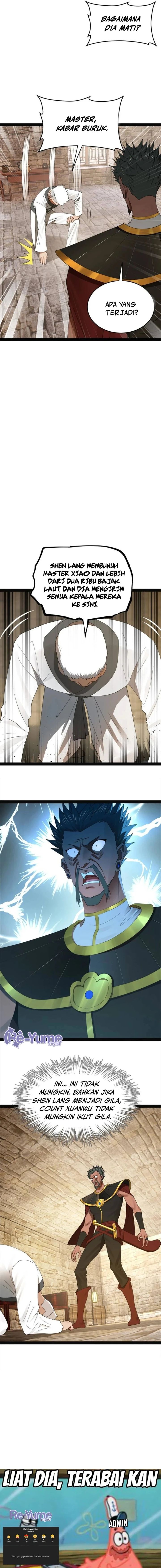 Ultimate Son-in-law Chapter 150 Gambar 11