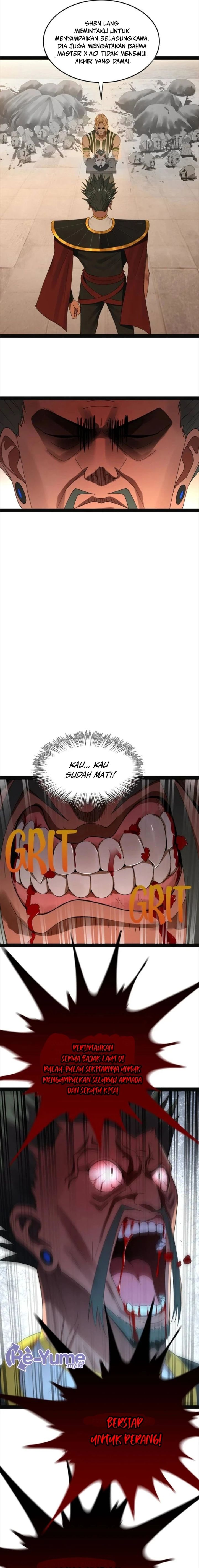 Ultimate Son-in-law Chapter 151 Gambar 2