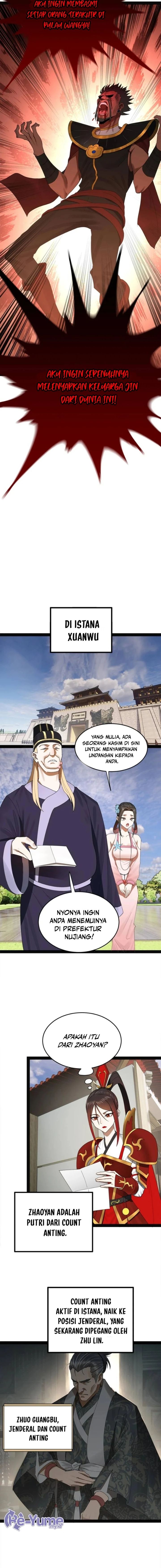 Ultimate Son-in-law Chapter 151 Gambar 3