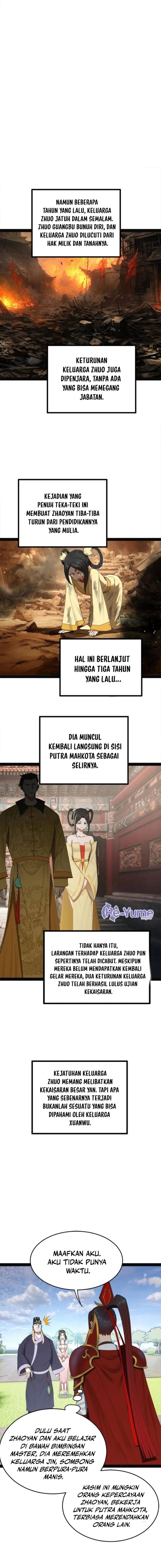 Ultimate Son-in-law Chapter 151 Gambar 4