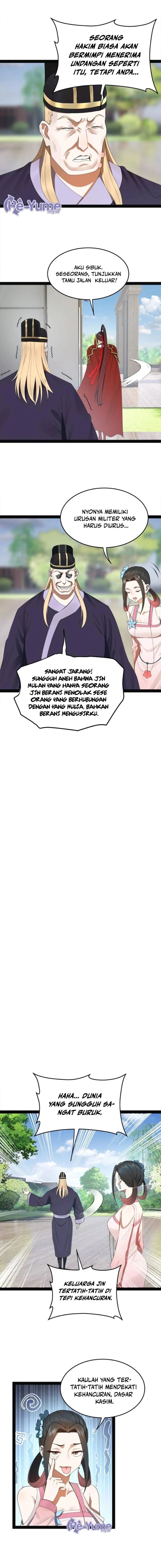 Ultimate Son-in-law Chapter 151 Gambar 5