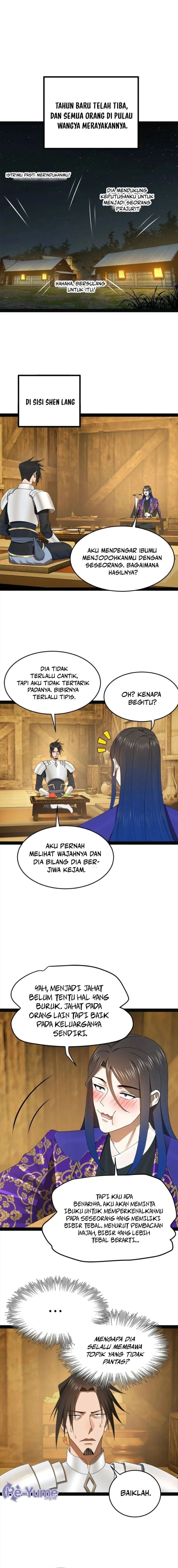 Ultimate Son-in-law Chapter 151 Gambar 6