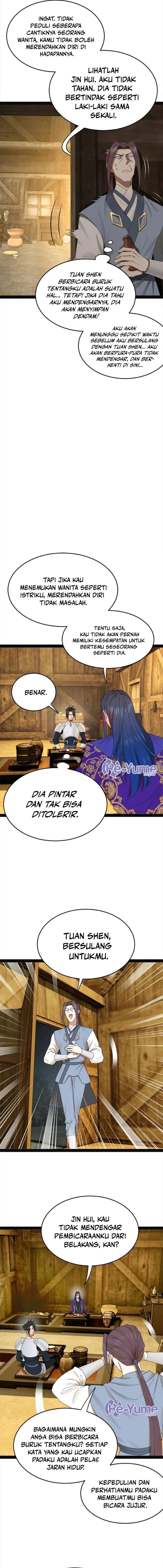 Ultimate Son-in-law Chapter 151 Gambar 7