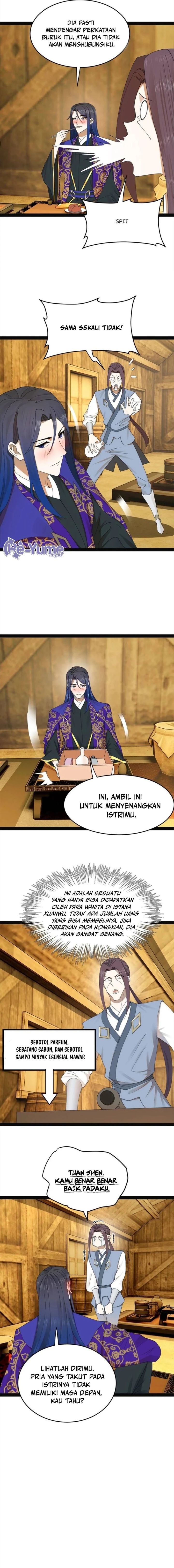 Ultimate Son-in-law Chapter 151 Gambar 8