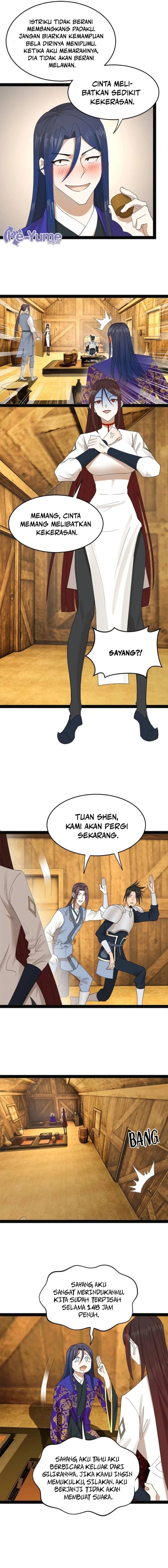 Ultimate Son-in-law Chapter 151 Gambar 9