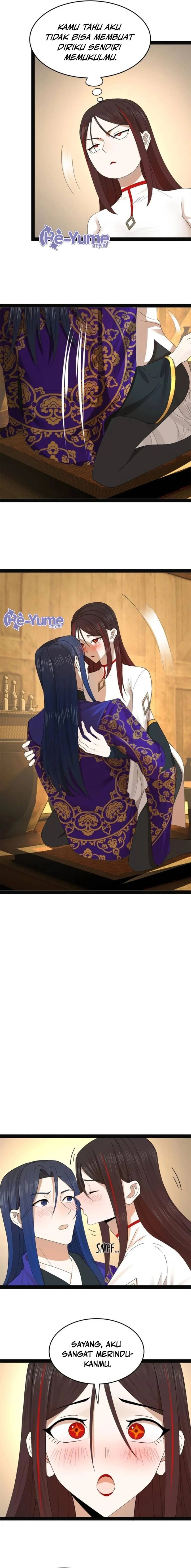 Ultimate Son-in-law Chapter 151 Gambar 10