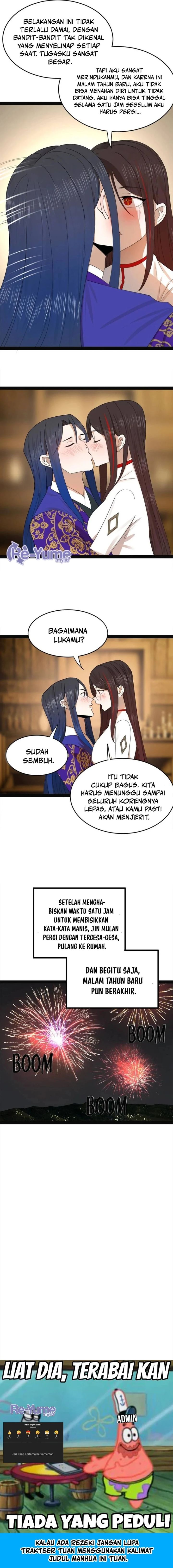 Ultimate Son-in-law Chapter 151 Gambar 11