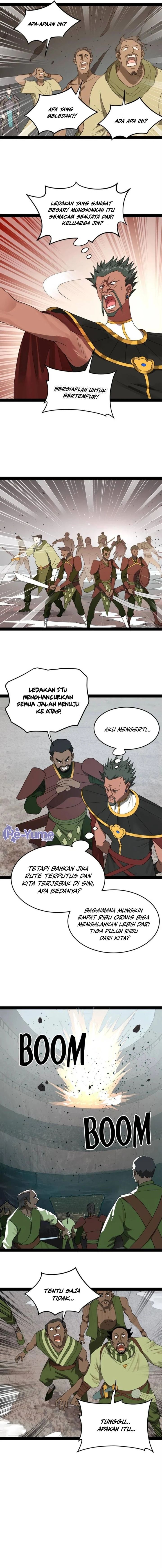 Ultimate Son-in-law Chapter 157 Gambar 2