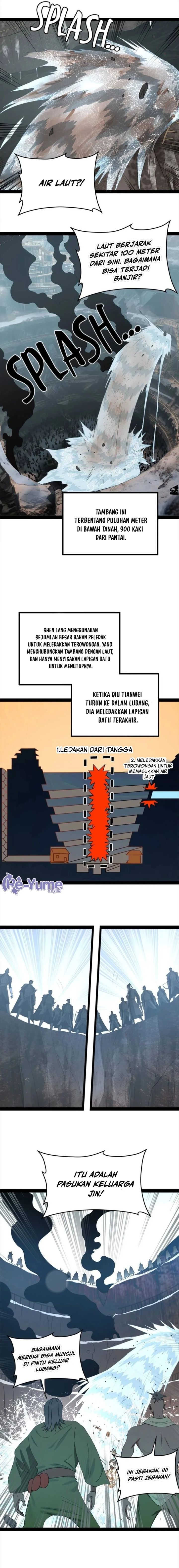 Ultimate Son-in-law Chapter 157 Gambar 3