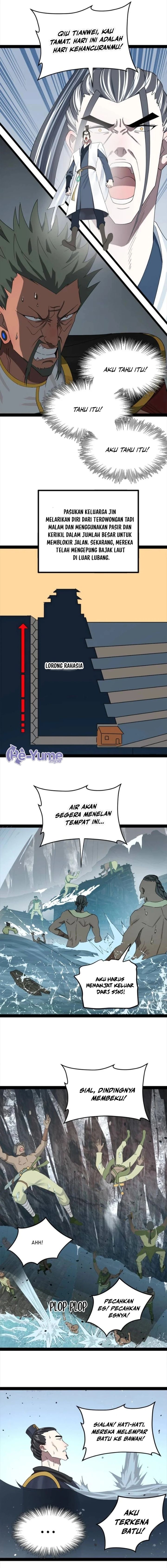 Ultimate Son-in-law Chapter 157 Gambar 4