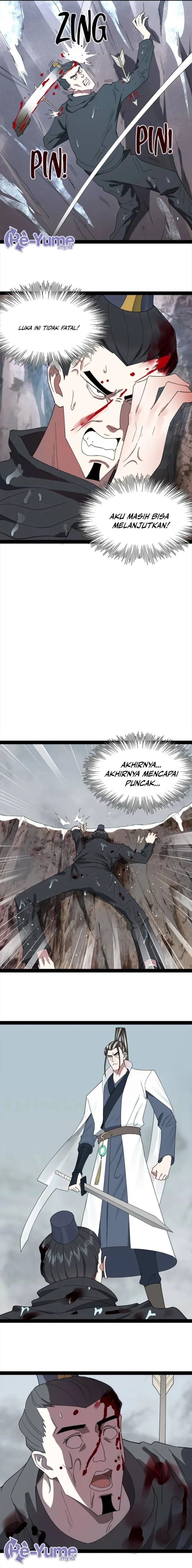 Ultimate Son-in-law Chapter 157 Gambar 6