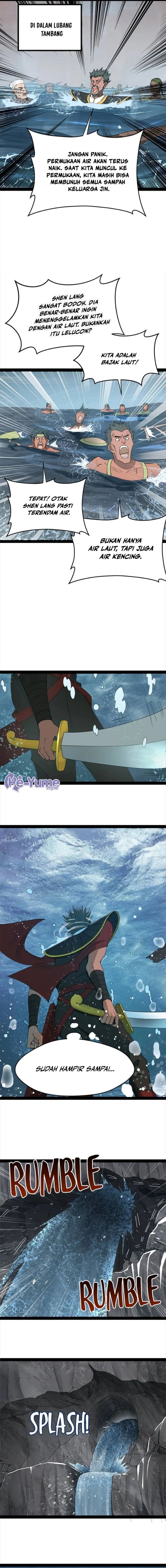 Ultimate Son-in-law Chapter 157 Gambar 8