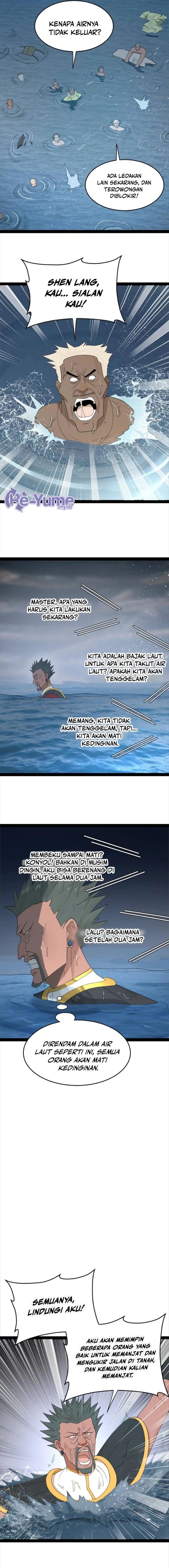 Ultimate Son-in-law Chapter 157 Gambar 9