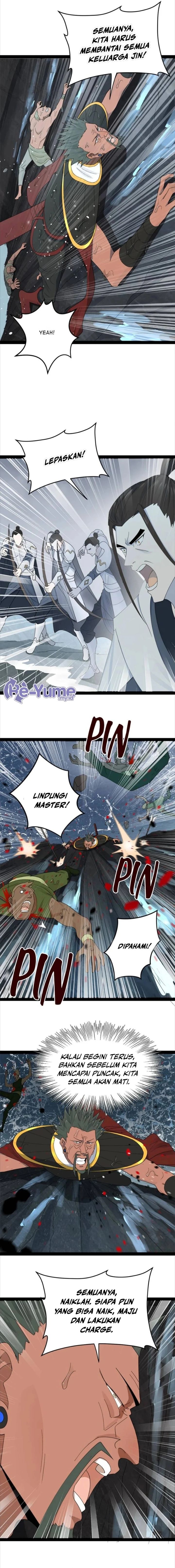 Ultimate Son-in-law Chapter 157 Gambar 10