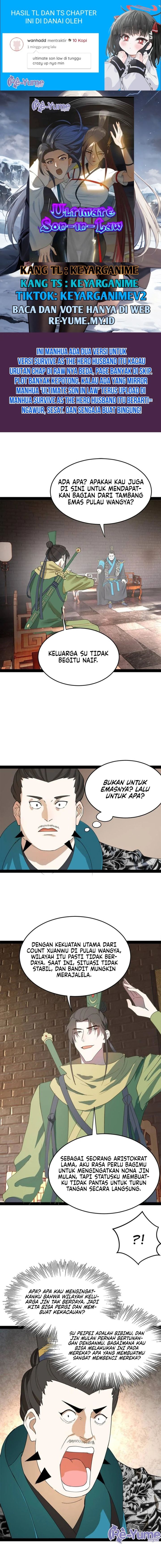 Ultimate Son-in-law Chapter 159 Gambar 1