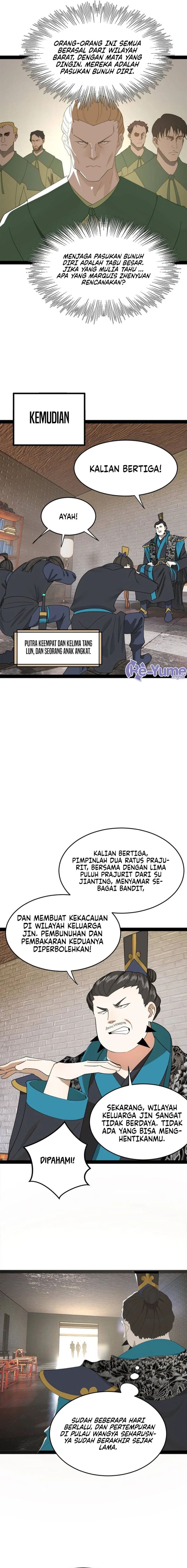 Ultimate Son-in-law Chapter 159 Gambar 3