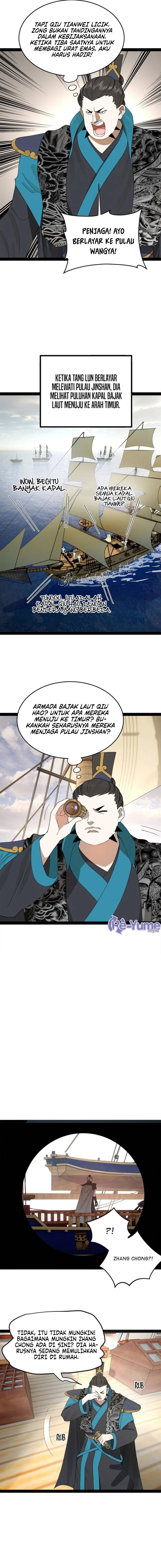 Ultimate Son-in-law Chapter 159 Gambar 4