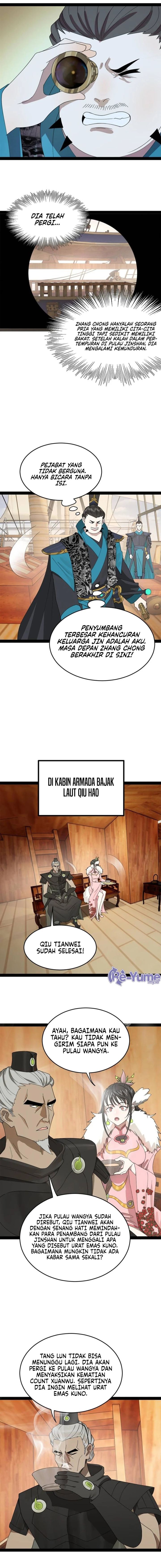 Ultimate Son-in-law Chapter 159 Gambar 5