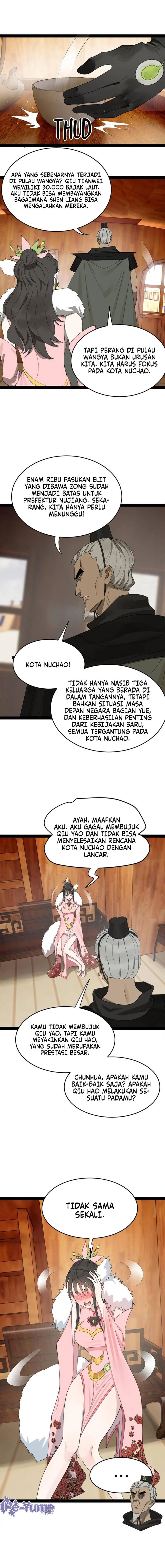 Ultimate Son-in-law Chapter 159 Gambar 6