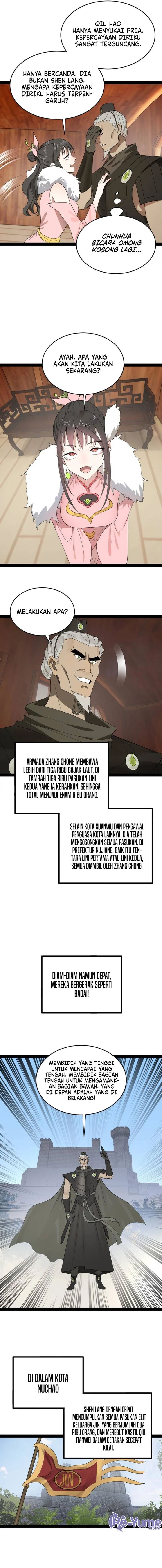Ultimate Son-in-law Chapter 159 Gambar 7