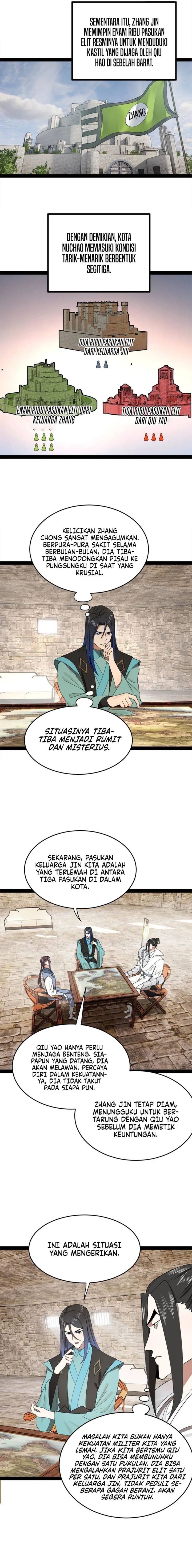 Ultimate Son-in-law Chapter 159 Gambar 8