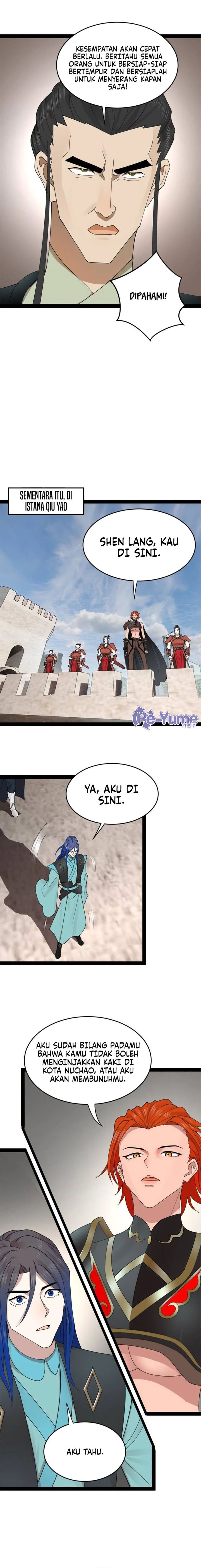 Ultimate Son-in-law Chapter 159 Gambar 10