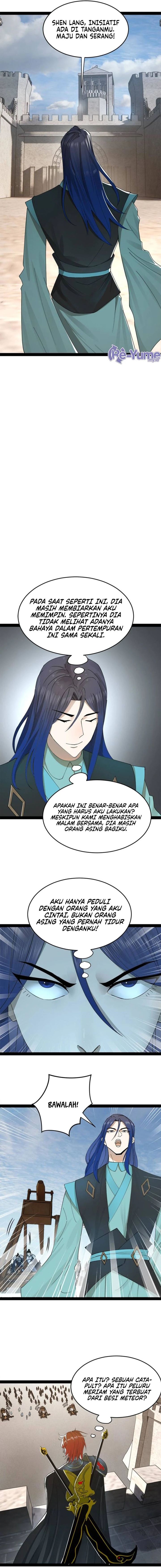 Ultimate Son-in-law Chapter 159 Gambar 11