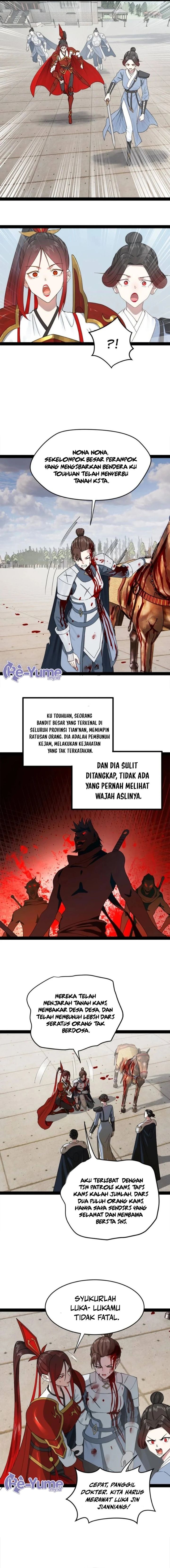 Ultimate Son-in-law Chapter 163 Gambar 2