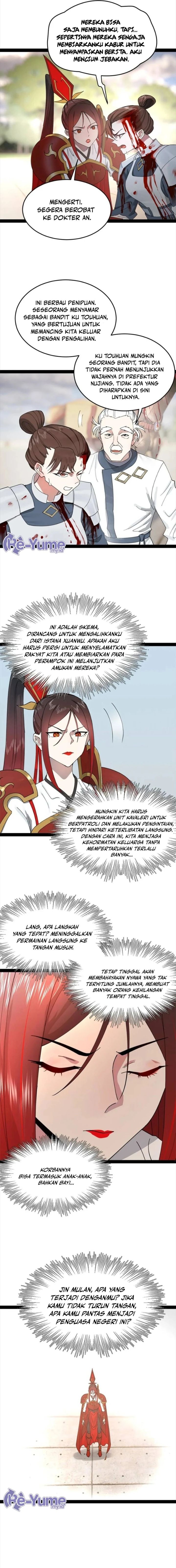 Ultimate Son-in-law Chapter 163 Gambar 3