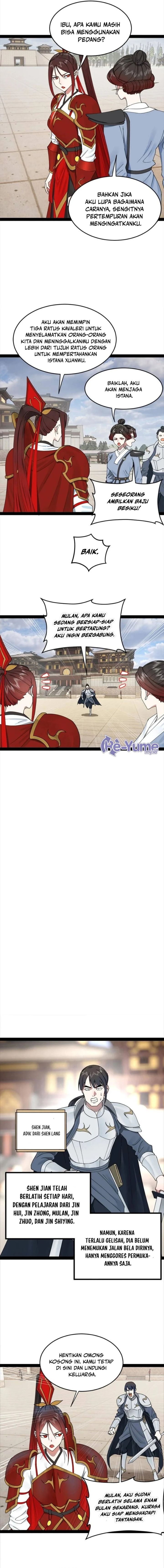 Ultimate Son-in-law Chapter 163 Gambar 4