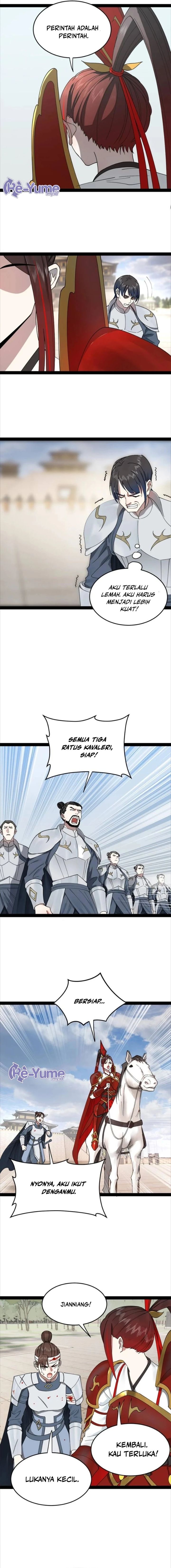 Ultimate Son-in-law Chapter 163 Gambar 5