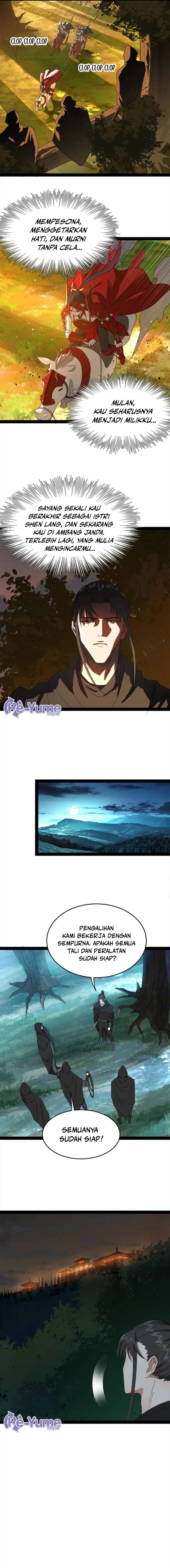 Ultimate Son-in-law Chapter 163 Gambar 7