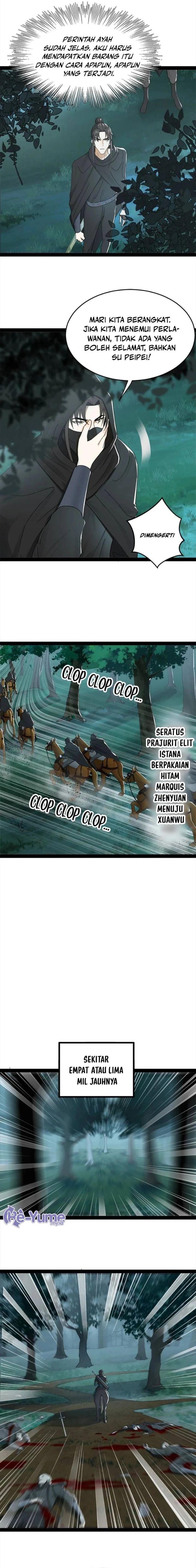 Ultimate Son-in-law Chapter 163 Gambar 8