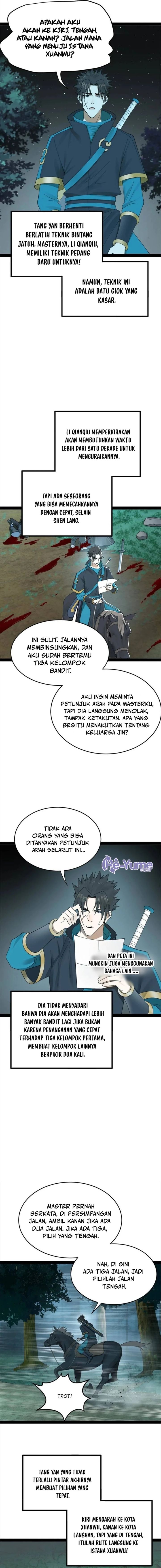 Ultimate Son-in-law Chapter 163 Gambar 9