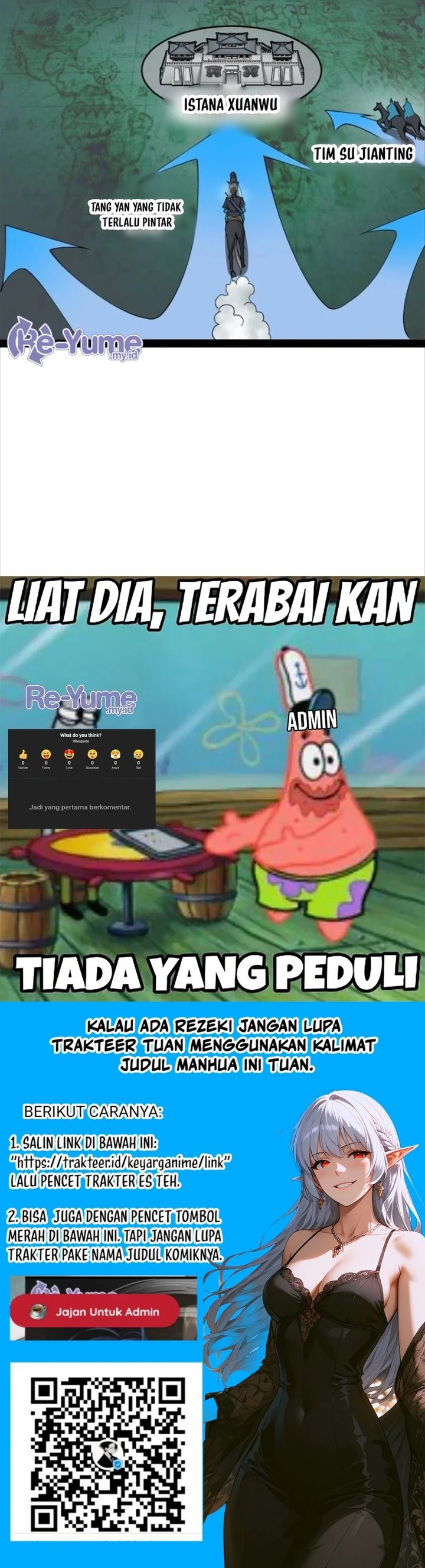 Ultimate Son-in-law Chapter 163 Gambar 10