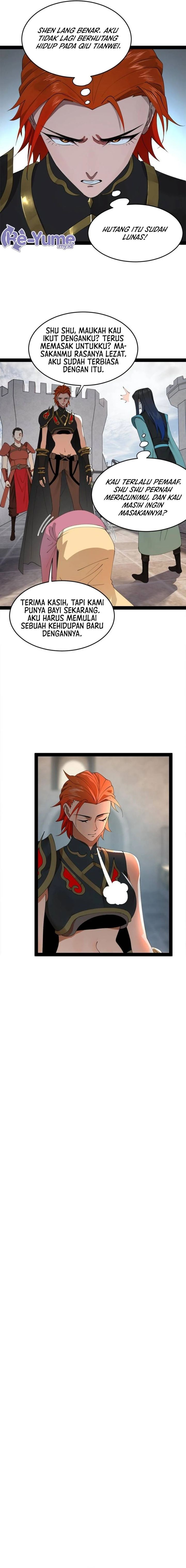 Ultimate Son-in-law Chapter 164 Gambar 2