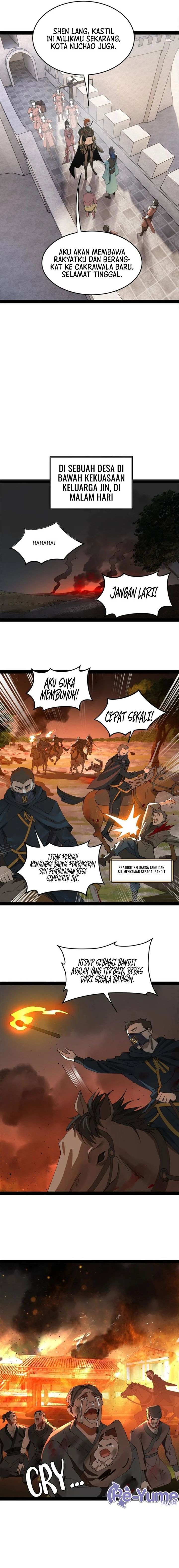 Ultimate Son-in-law Chapter 164 Gambar 3