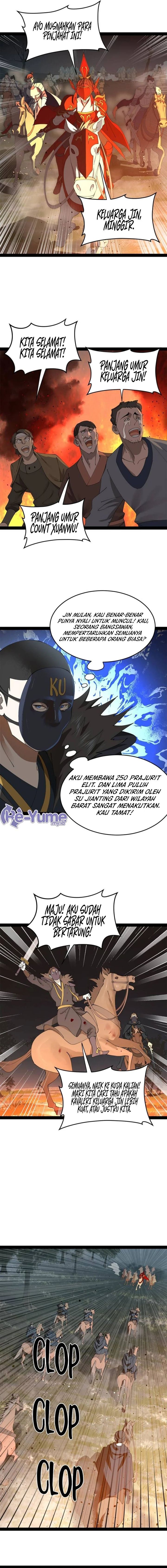 Ultimate Son-in-law Chapter 164 Gambar 5