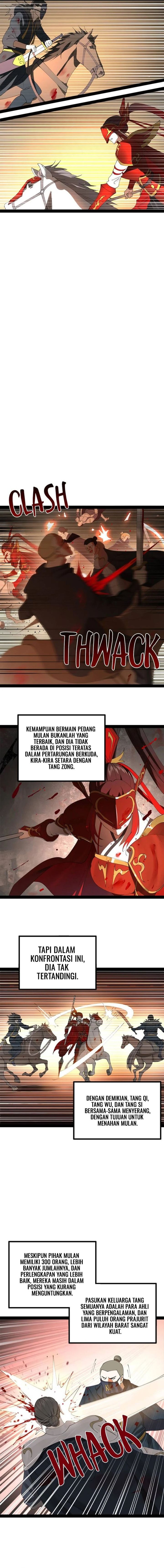 Ultimate Son-in-law Chapter 164 Gambar 6