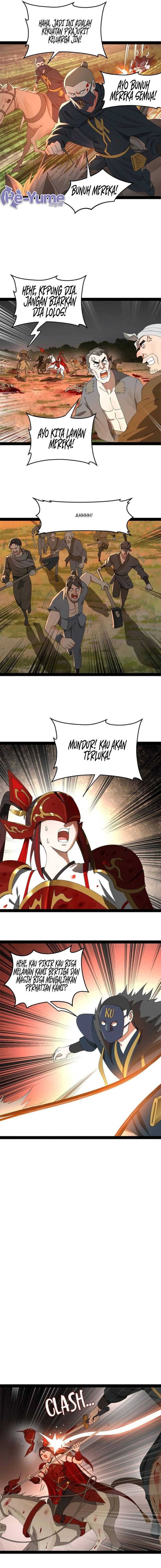 Ultimate Son-in-law Chapter 164 Gambar 7