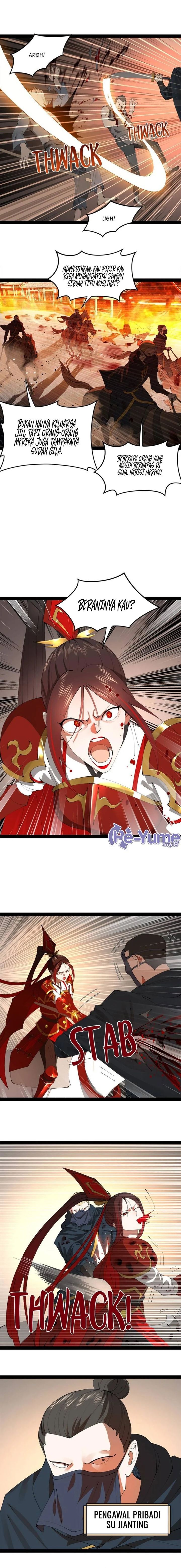 Ultimate Son-in-law Chapter 164 Gambar 8