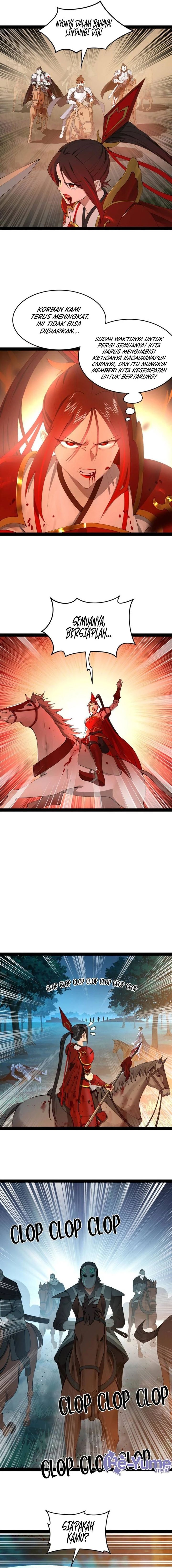Ultimate Son-in-law Chapter 164 Gambar 9