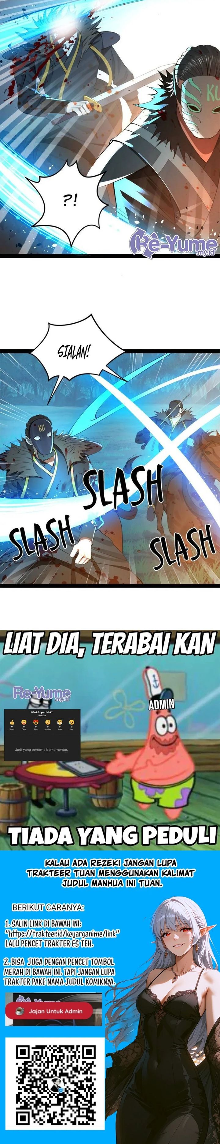 Ultimate Son-in-law Chapter 164 Gambar 11