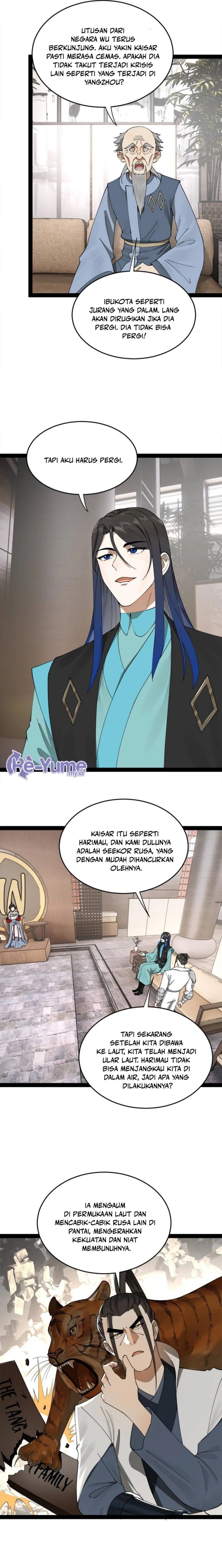Ultimate Son-in-law Chapter 181 Gambar 2